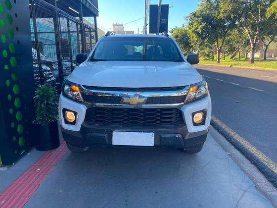 CHEVROLET S10 2.5 16V FLEX ADVANTAGE CD 4X2 MANUAL CHEVROLET S10 2.5 16V FLEX ADVANTAGE CD 4X2 MANUAL